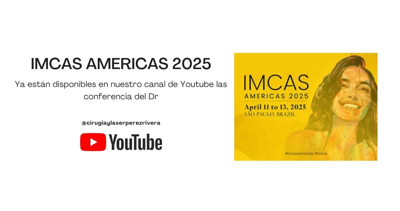 Mirá los 5 videos de IMCAS Americas 2025